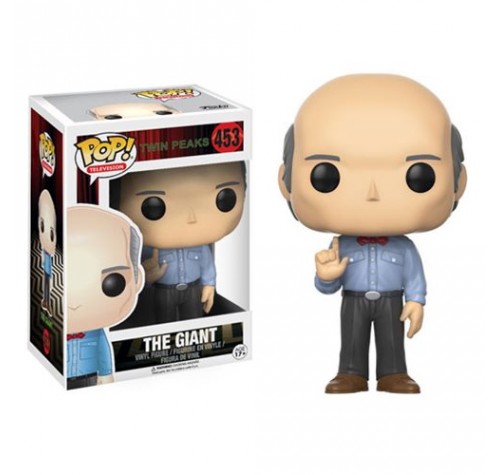 Twin peaks deals funko pop